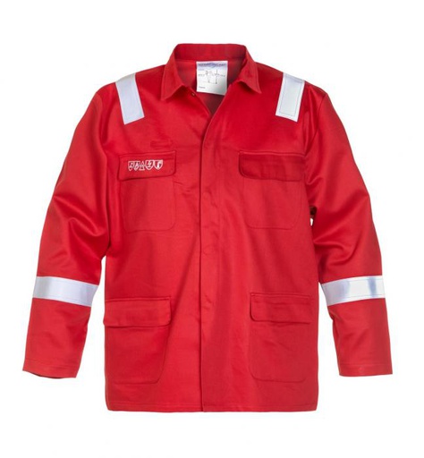 Vest Hydrowear Muiden fr-as rood 