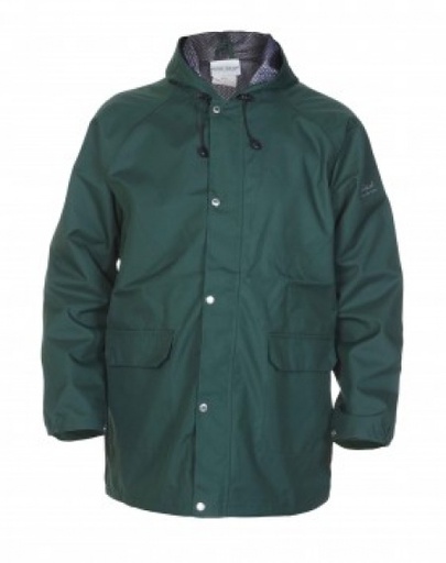 [030-00875-L] Parka hydrowear Stetton groen 