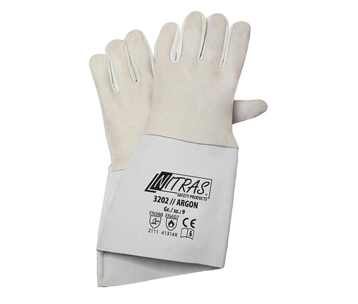 [020-00229-9] Lashandschoen nitras argon 3202 mt9