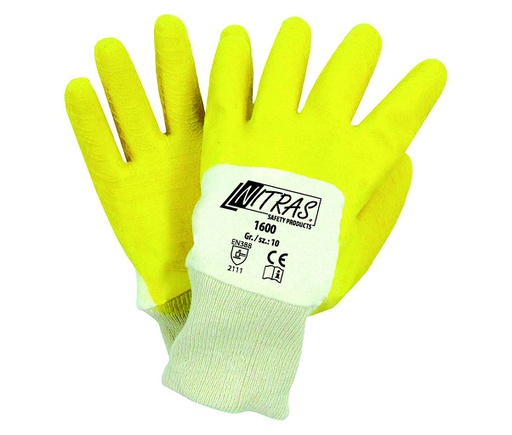 [020-00232-10] Handschoen nitras 1600