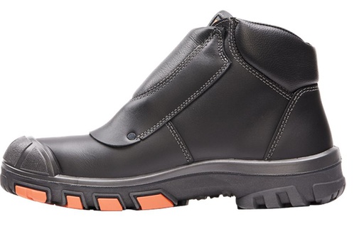 Lasschoen Emma Vulcanus S3