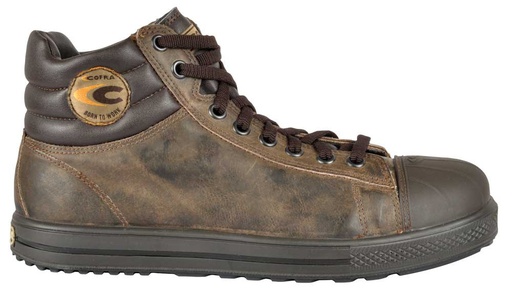 Schoen Cofra Stoppata S3 hoog