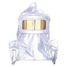 [040-00121] Gealumiseerde proximity hood AM22 