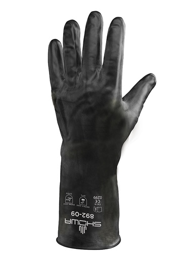 Handschoen showa 892 viton 