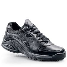 Schoen Shoes for Crews Falcon laag zwart 