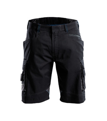 Short Dassy Cosmic zwart/grijs