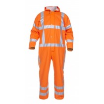 Overall hydrowear Norg fluo oranje