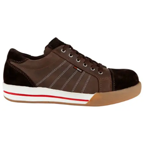 Schoen redbrick emerald s3 laag