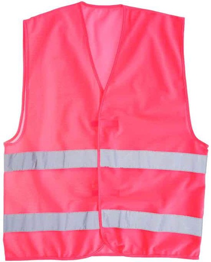 Gilet iona vest F474 Roze
