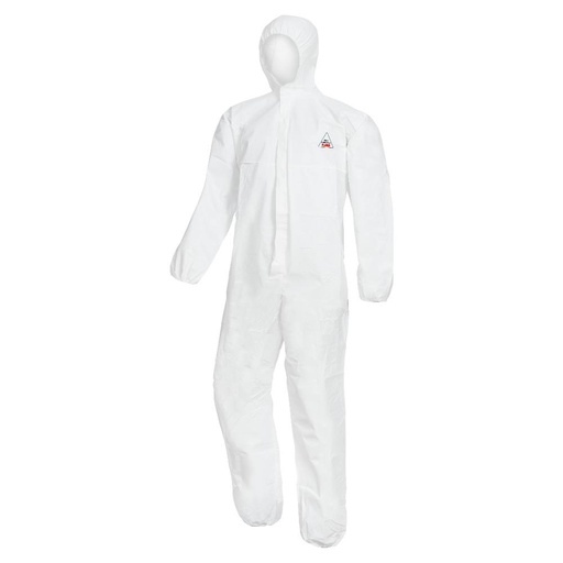 Wegwerpoverall nitras 4700