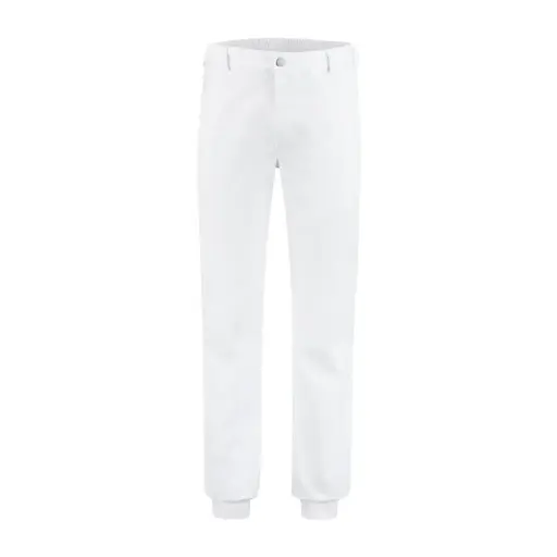 Broek wit food BX FKBM6535