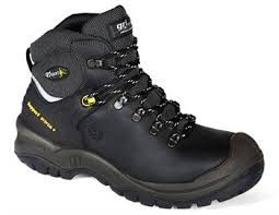 Schoen grisport 803 hoog S3 zwart