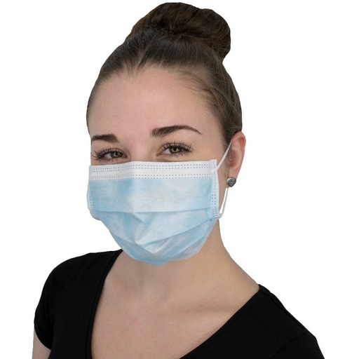 [070-00179] Mondmasker nitras 4321 soft protect 50st