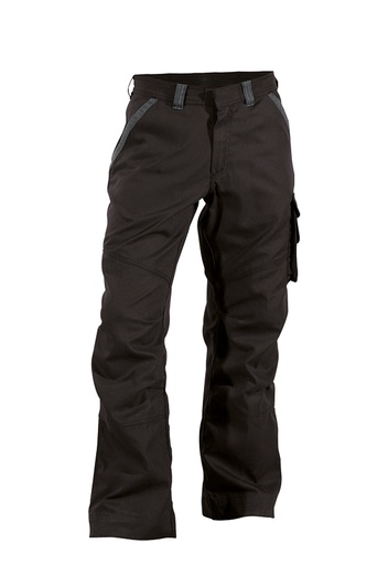 Broek Dassy Stark zwart/grijs