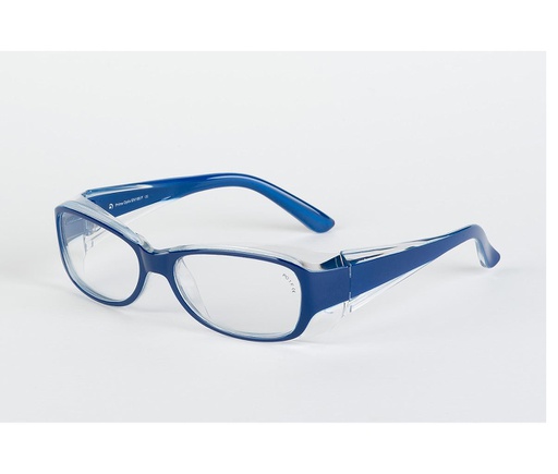[050-00081] Bril ROX blauw