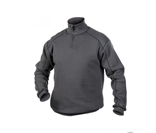 Sweater dassy felix grijs