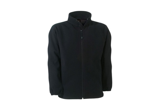 Fleece Result R36 zwart 866.33