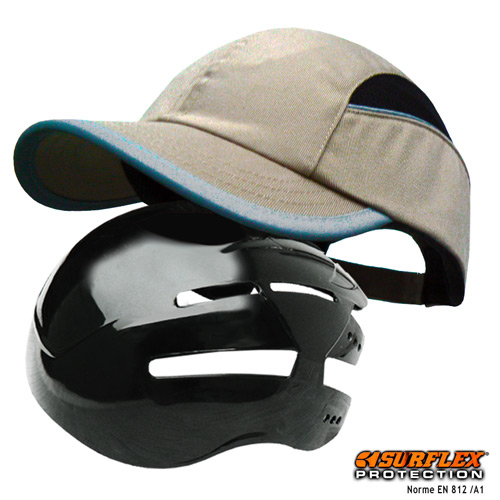 [040-00082] Stootpet/bumpcap surflex beige
