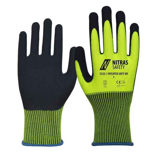 [3525] 3525 NITRAS NYLOTEX SOFT HV
