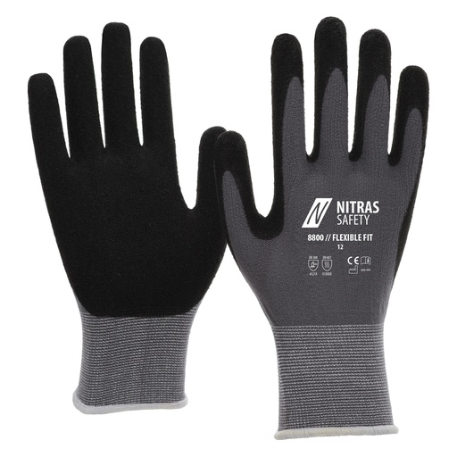 [8800] 8800 NITRAS FLEXIBLE FIT