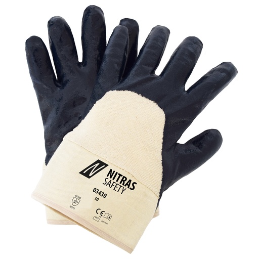 [03430] 03430 NITRAS nitrile gloves
