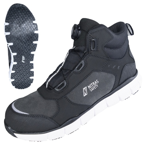 [7446-1210] 7446-1210 NITRAS SONIC STEP MID FIT