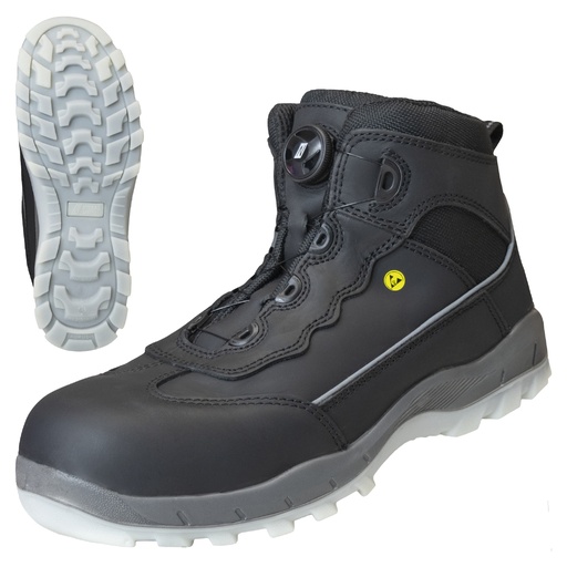 [7307-1000] 7307-1000 NITRAS SPORT STEP MID FIT