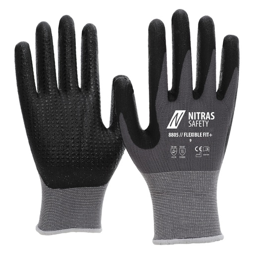 [8805] 8805 NITRAS FLEXIBLE FIT+