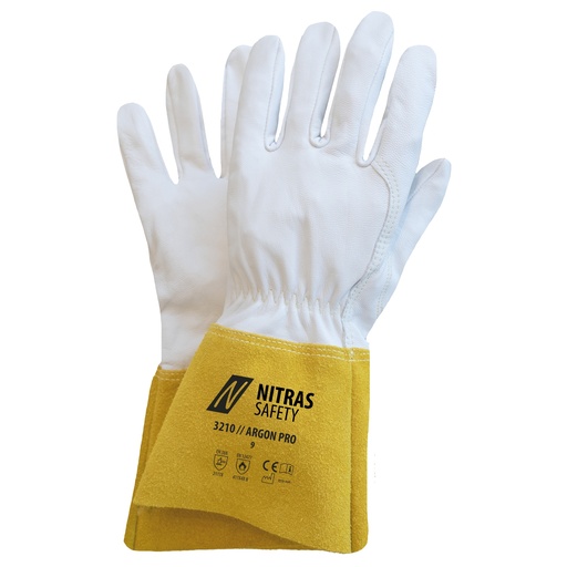 [3210-1245] 3210-1245 NITRAS ARGON PRO