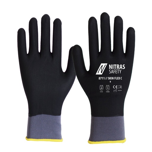 [8711] 8711 NITRAS SKIN FLEX 3D