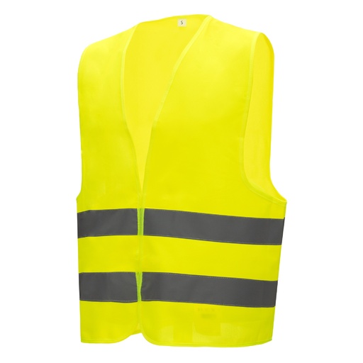[7111] 7111 NITRAS high-visibility waistcoat