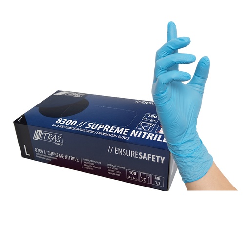 [8300] 8300 NITRAS SUPREME NITRILE