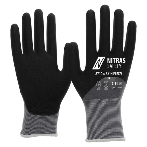 [8710] 8710 NITRAS SKIN FLEX V