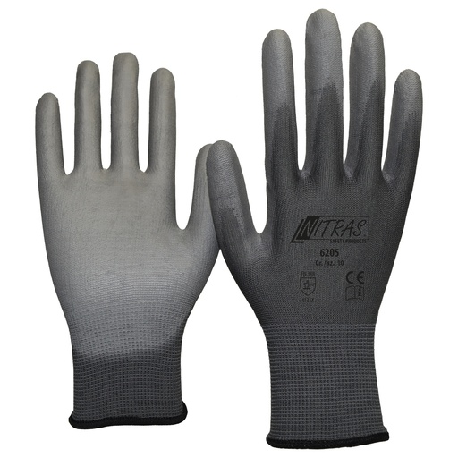 [6205] 6205 NITRAS nylon gloves
