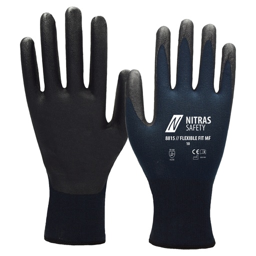 [8815] 8815 NITRAS FLEXIBLE FIT MF