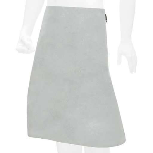 [210] 210 NITRAS split leather apron