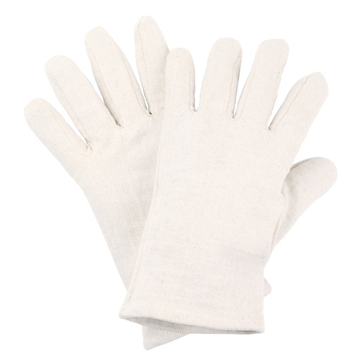 [5001-10] 5001-10 NITRAS cotton jersey gloves