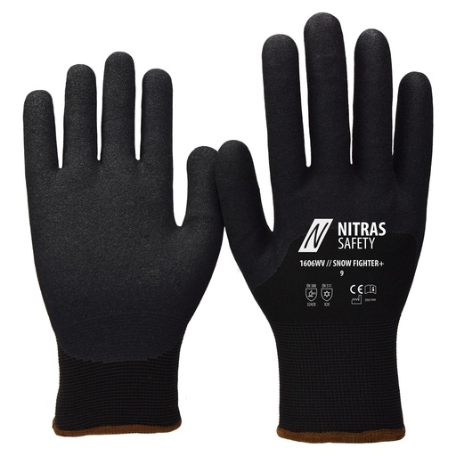 [1606WV] 1606WV NITRAS SNOW FIGHTER+