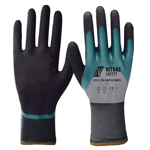 [3555-1025] 3555-1025 NITRAS OIL GRIP ULTIMATE