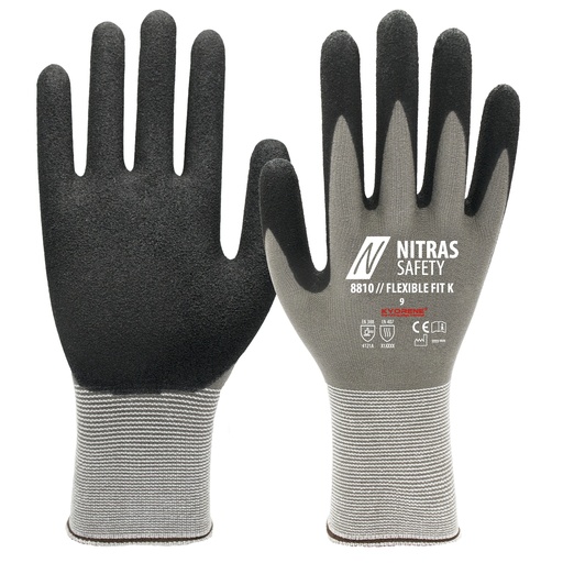 [8810] 8810 NITRAS FLEXIBLE FIT K
