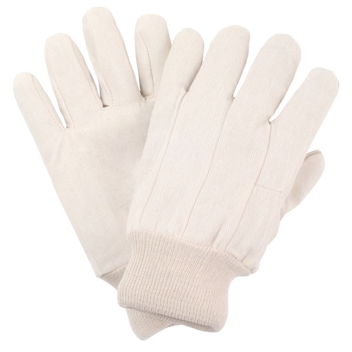 [5400-10] 5400-10 NITRAS cotton drill gloves