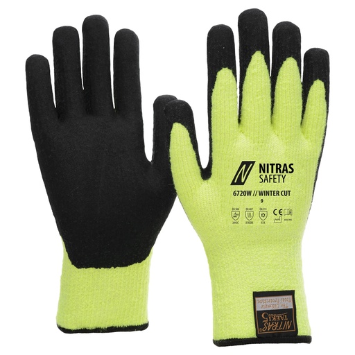 [6720W] 6720W NITRAS TAEKI WINTER CUT