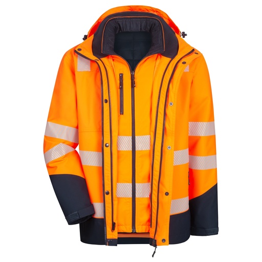[7179-4121] 7179-4121 NITRAS MOTION TEX VIZ PLUS