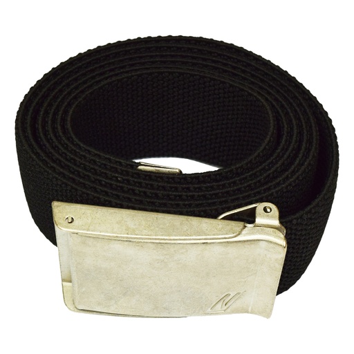 [G1] G1 NITRAS belt with metal buckle