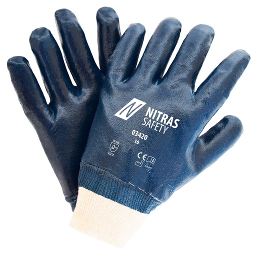 [03420] 03420 NITRAS nitrile gloves