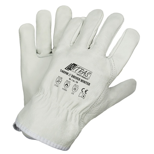 [1409W] 1409W NITRAS DRIVER WINTER
