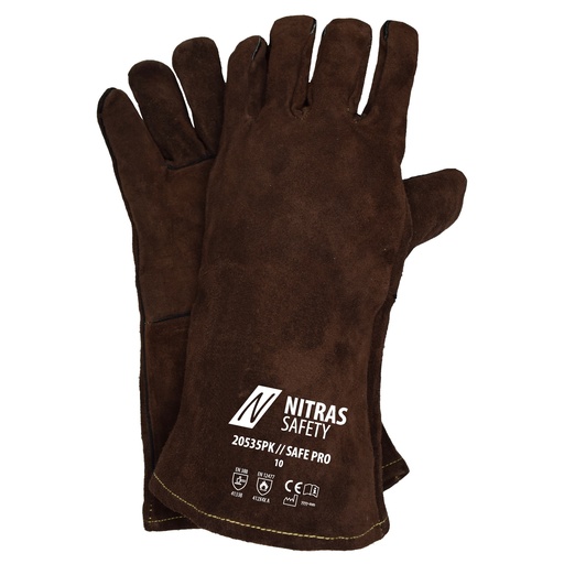 [20535PK-10] 20535PK-10 NITRAS SAFE PRO