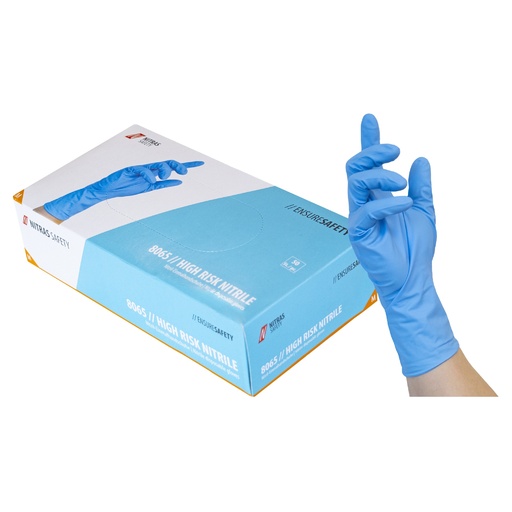 [8065-2200] 8065-2200 NITRAS HIGH RISK NITRILE