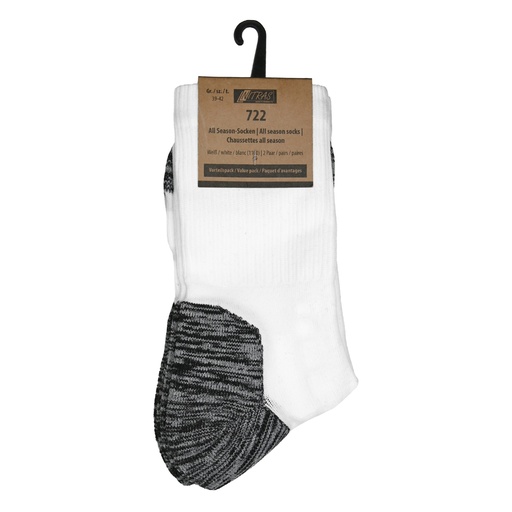 [722-1100] 722-1100 NITRAS All season socks