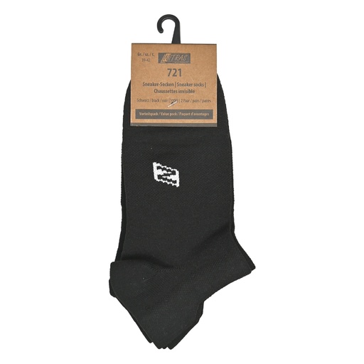 [721-1000] 721-1000 NITRAS sneaker socks